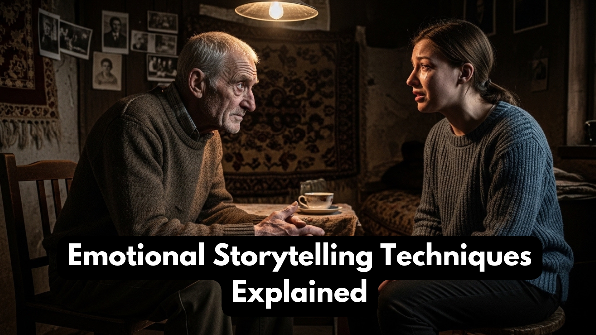 Emotional Storytelling Techniques Explained