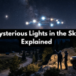 Mysterious Lights in the Sky Explained
