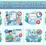 Health Insurance Claim Rejection Reasons Explained