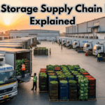 Cold Storage Supply Chain India Explained