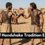 Origin of Handshake Tradition Explained